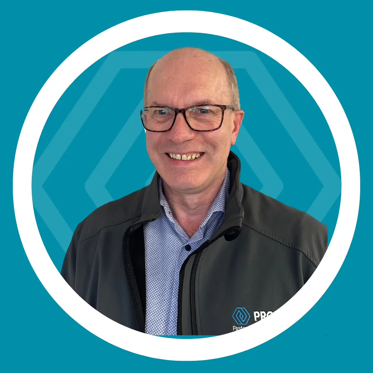 Ken Groves, business development manager at Profast
